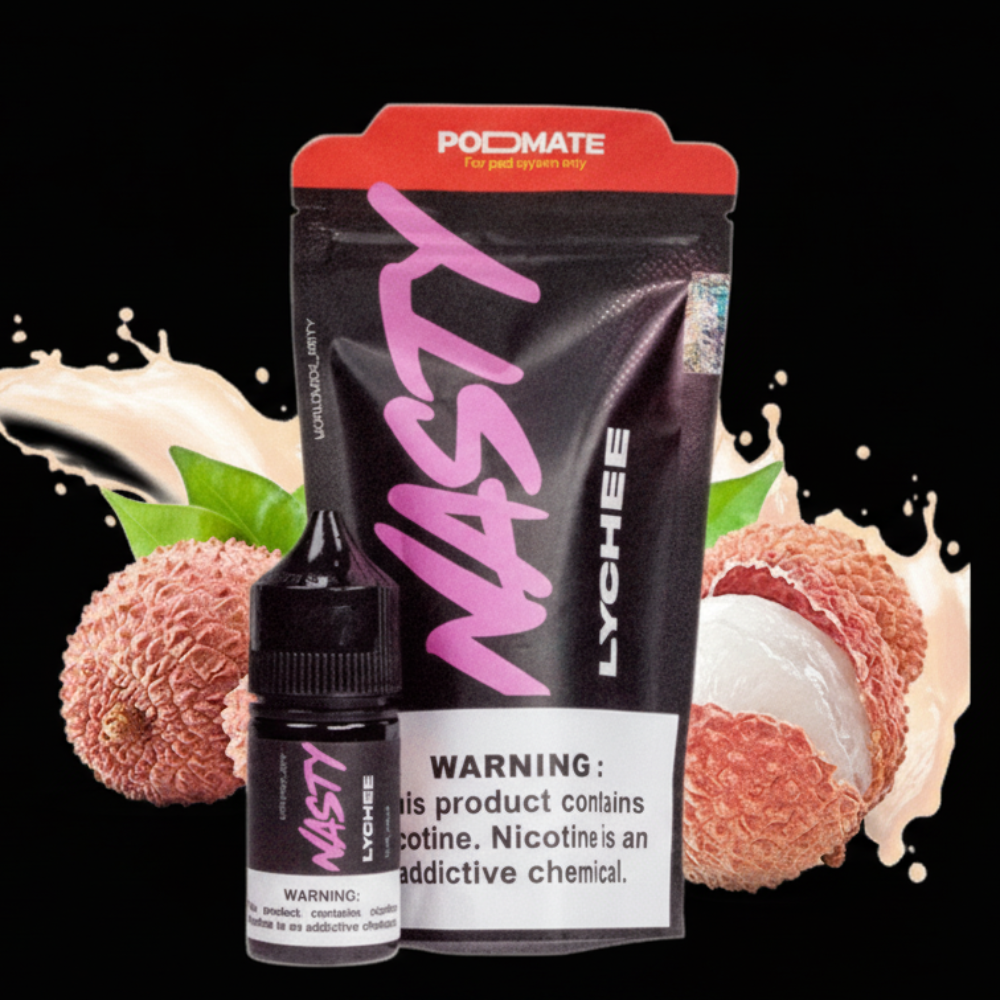 Nasty ModMate E Juice - Lychee 3MG