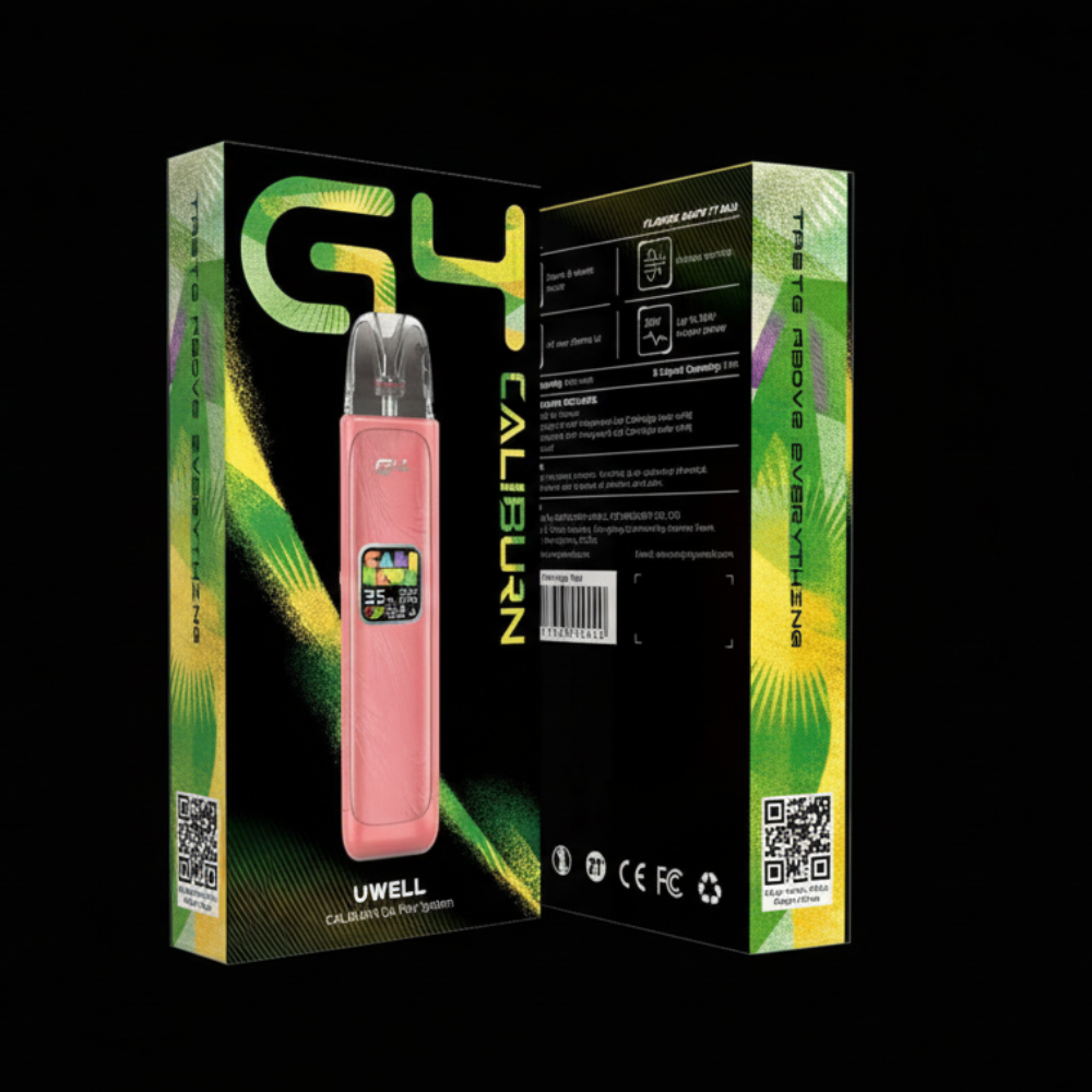 Uwell Caliburn G4 Pod system Kit | Best Price