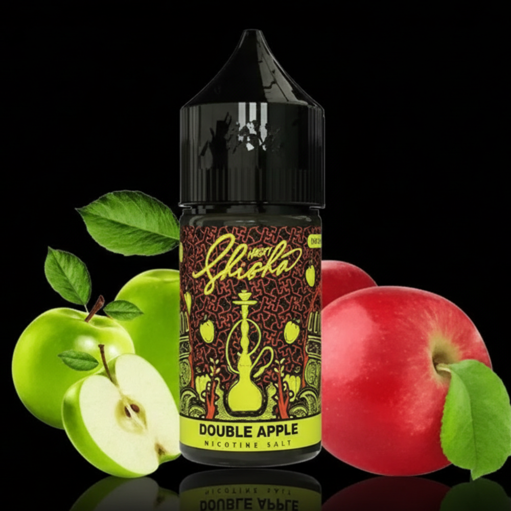 Nasty Juice SHISHA SERIES 30ML 35 MG SALT ORIGNAL INDIA