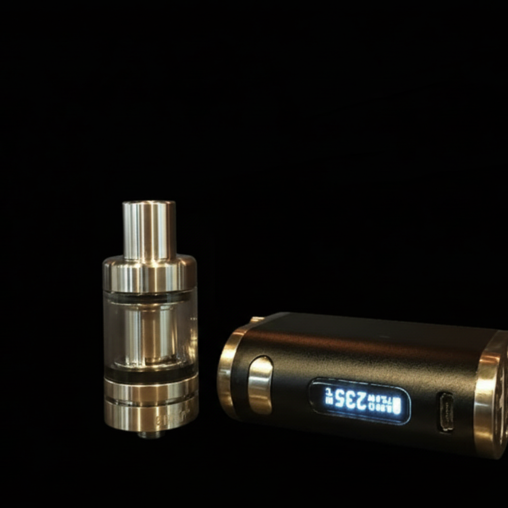 Eleaf | Istick PICO 75W | RECHARGABLE VAPE | BEST VAPE IN INDIA