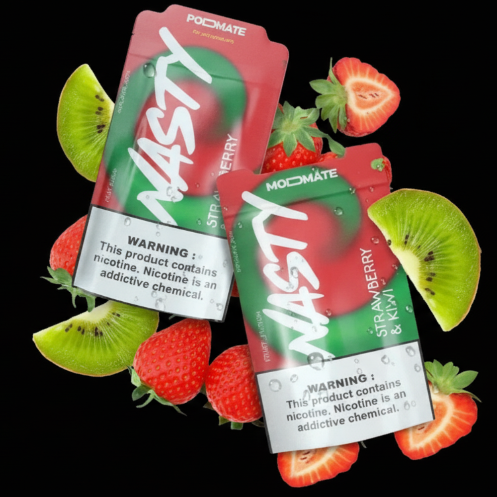 Nasty ModMate E Juice - Strawberry & Kiwi