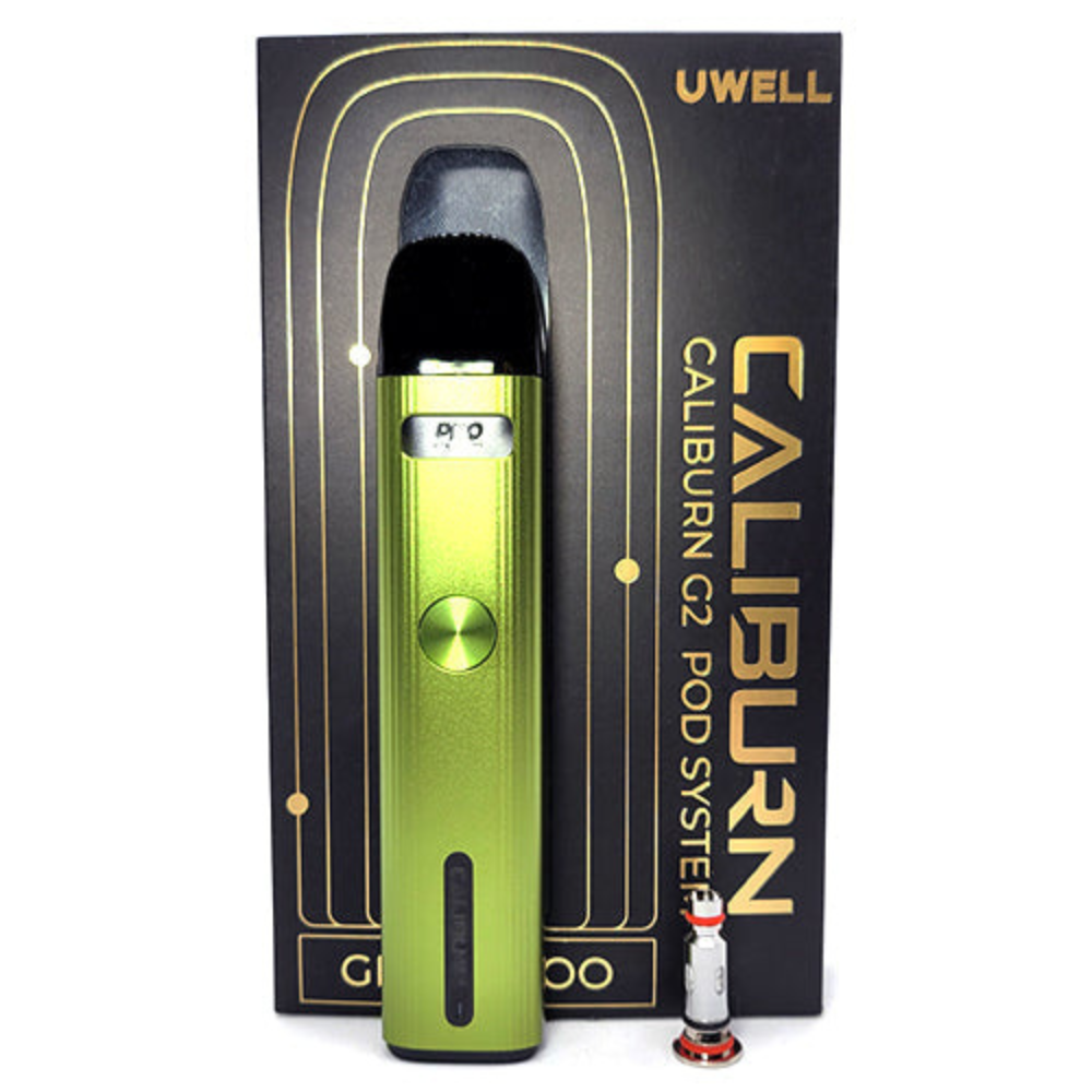 Uwell Caliburn G 18W Pod System VAPE INDIA SMOKE