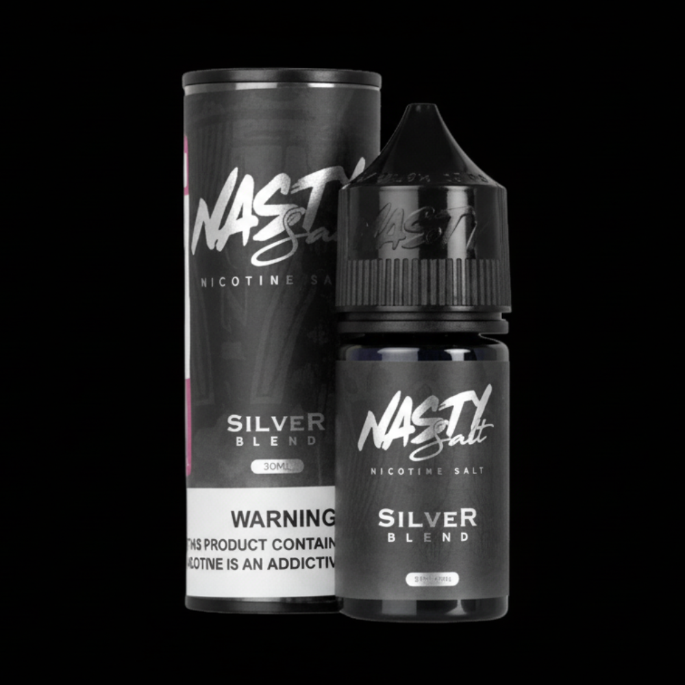 NASTY NICOTINE SALT BRONZE BLEND FLAVOUR INDIA