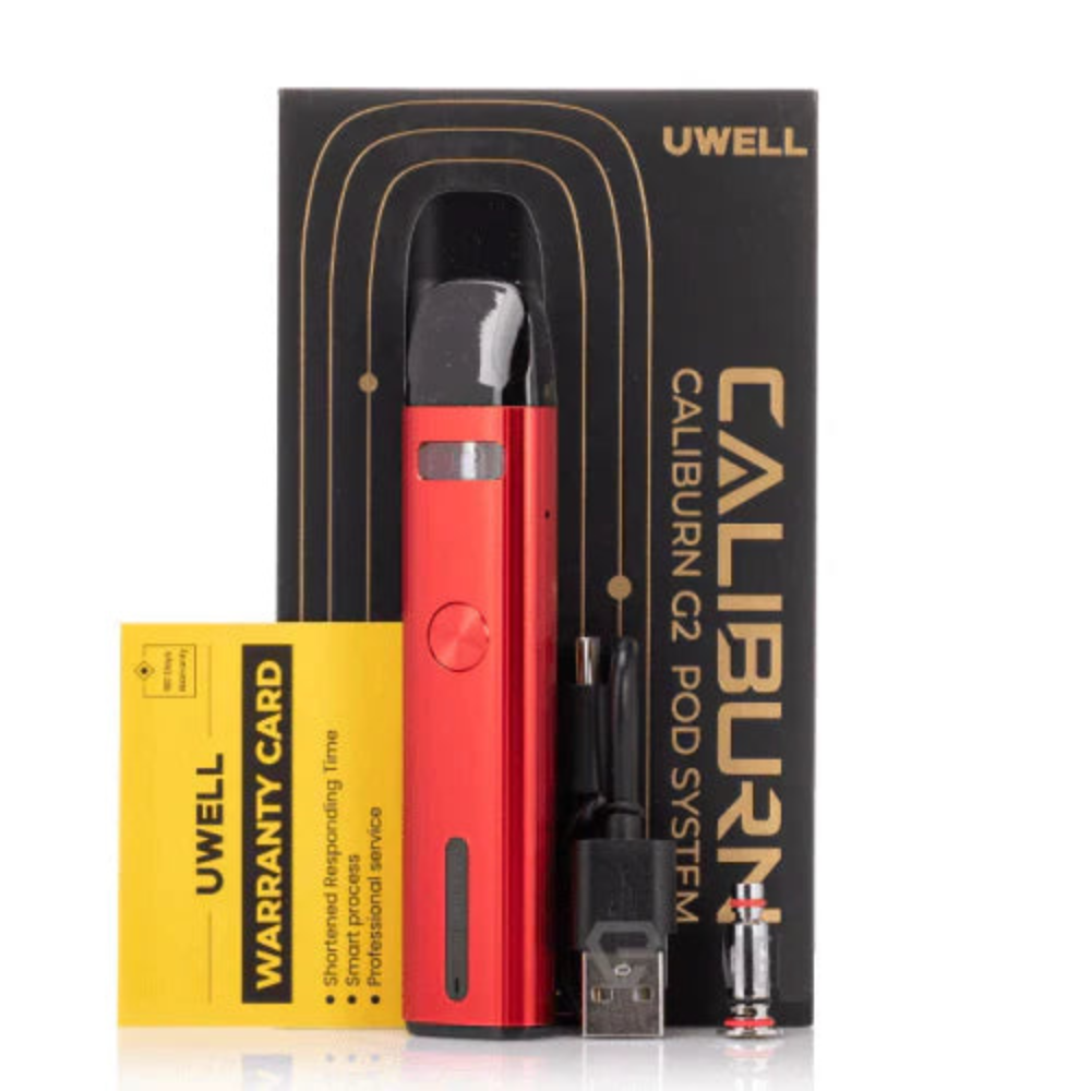 Uwell Caliburn G 18W Pod System VAPE INDIA SMOKE