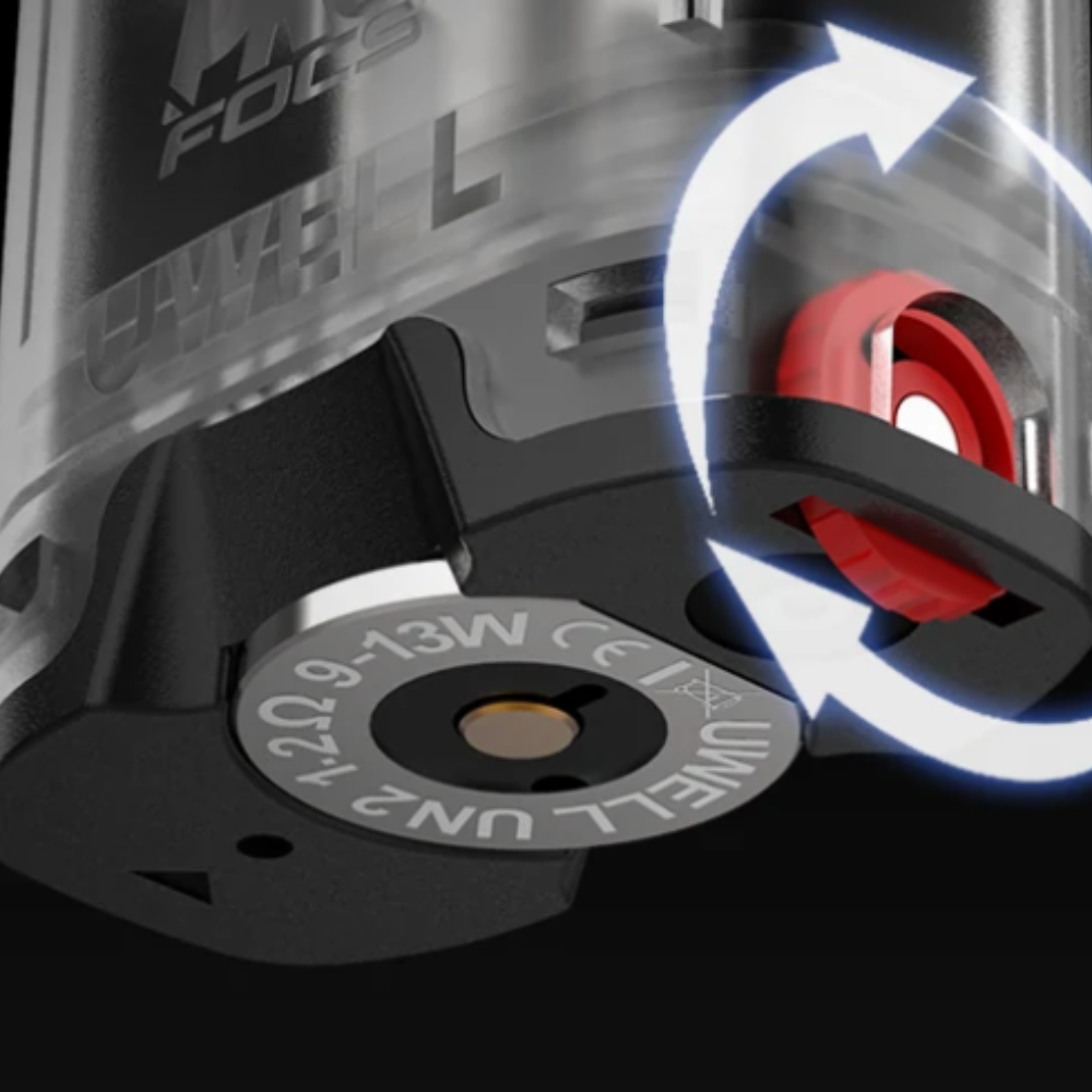 Uwell Caliburn G 18W Pod System VAPE INDIA SMOKE