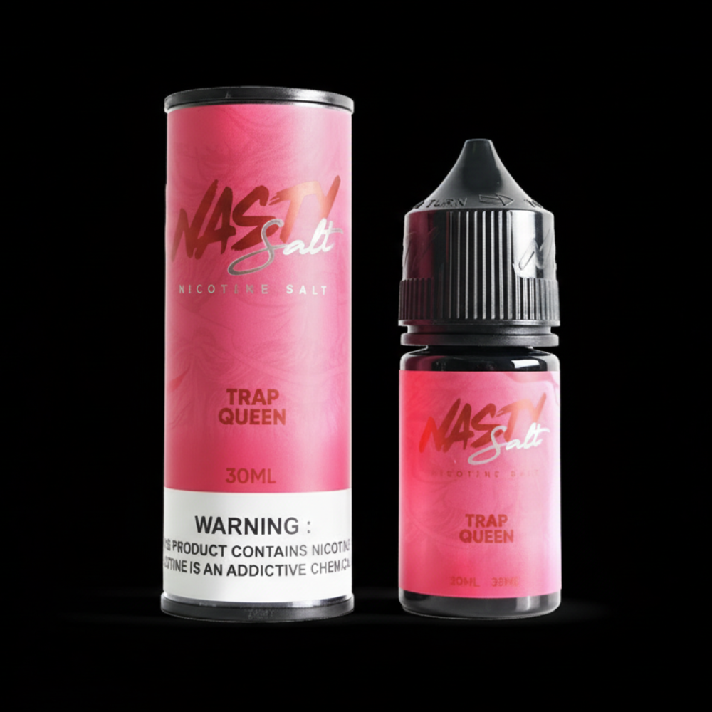 Nasty Trap Queen Nicotine Salt INDIA