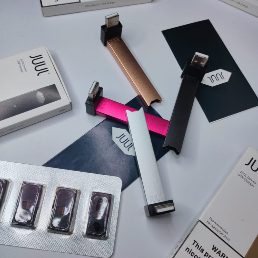 JUUL ORIGNAL kit INDIA