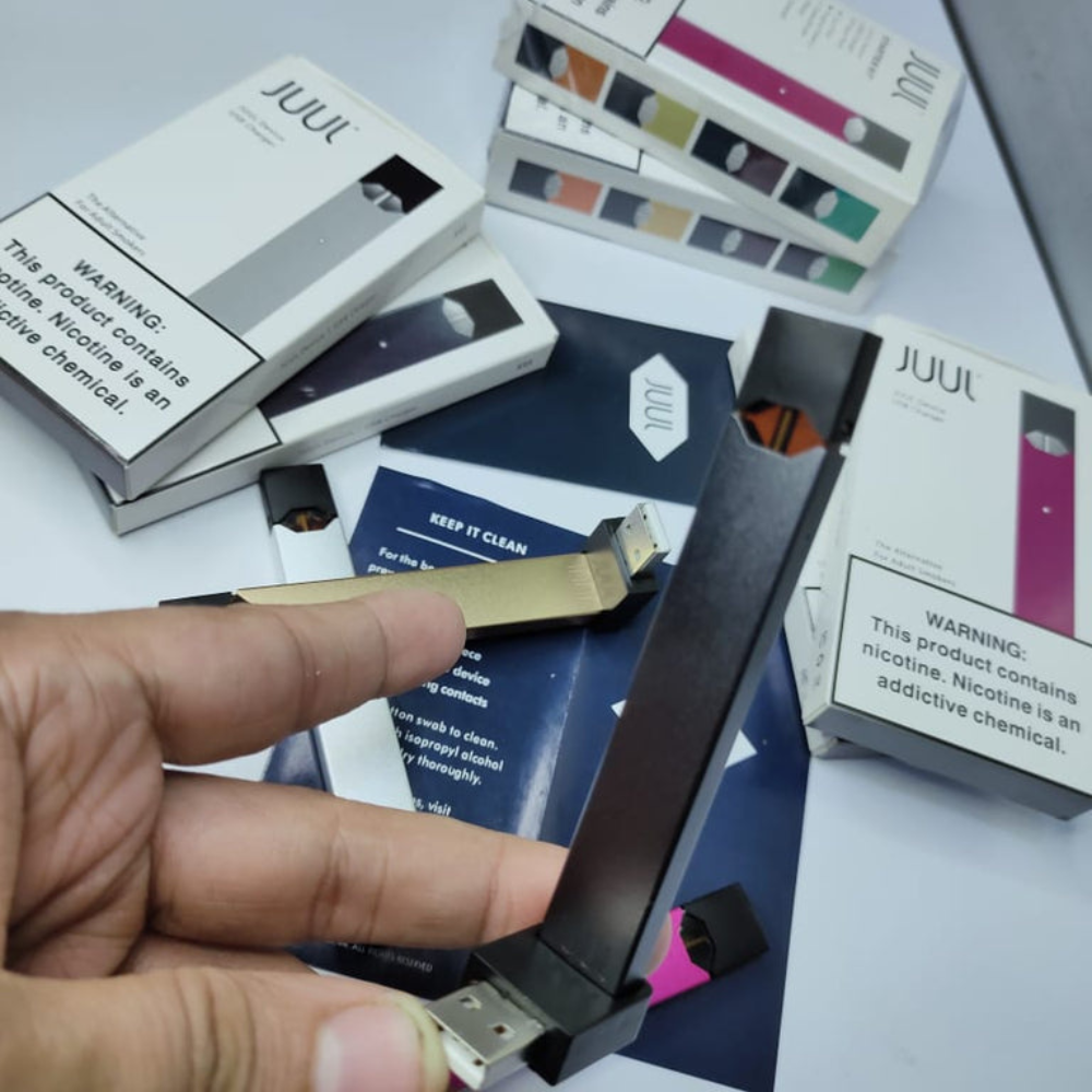 JUUL ORIGNAL kit INDIA