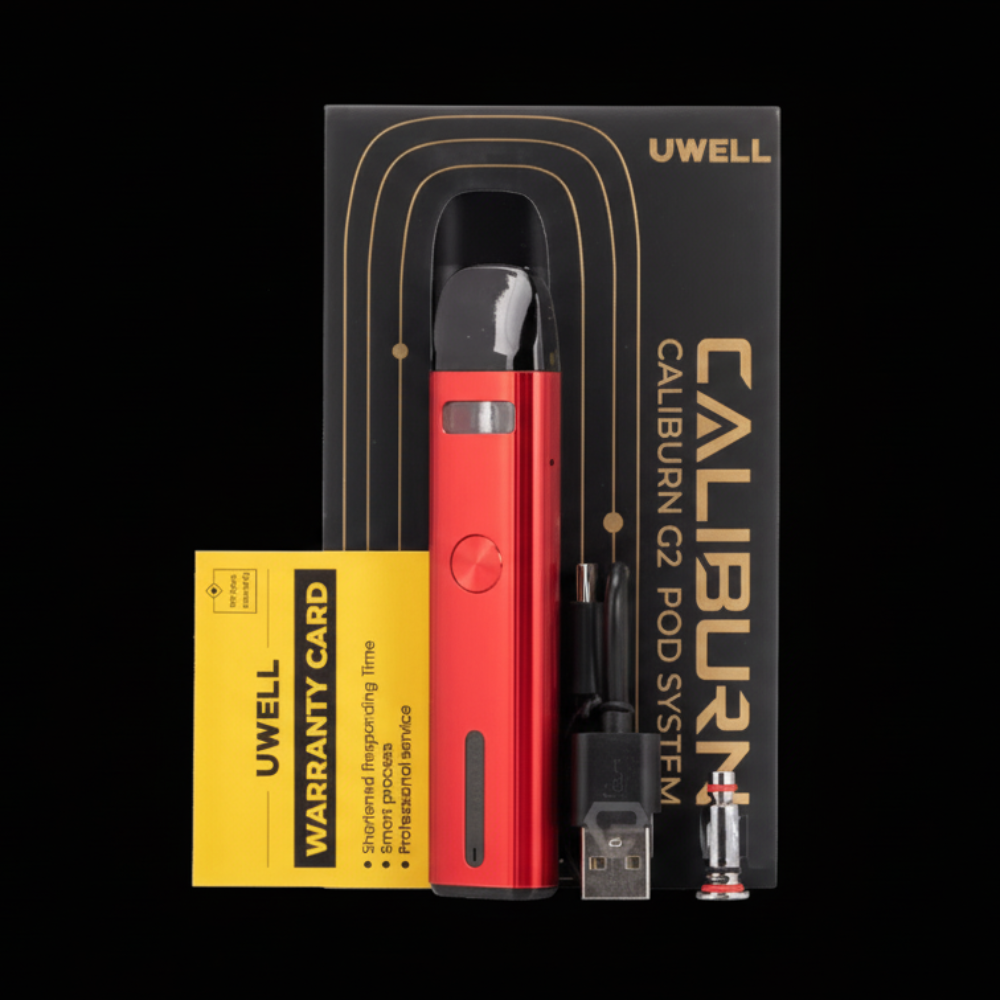 Uwell Caliburn G 18W Pod System VAPE INDIA SMOKE