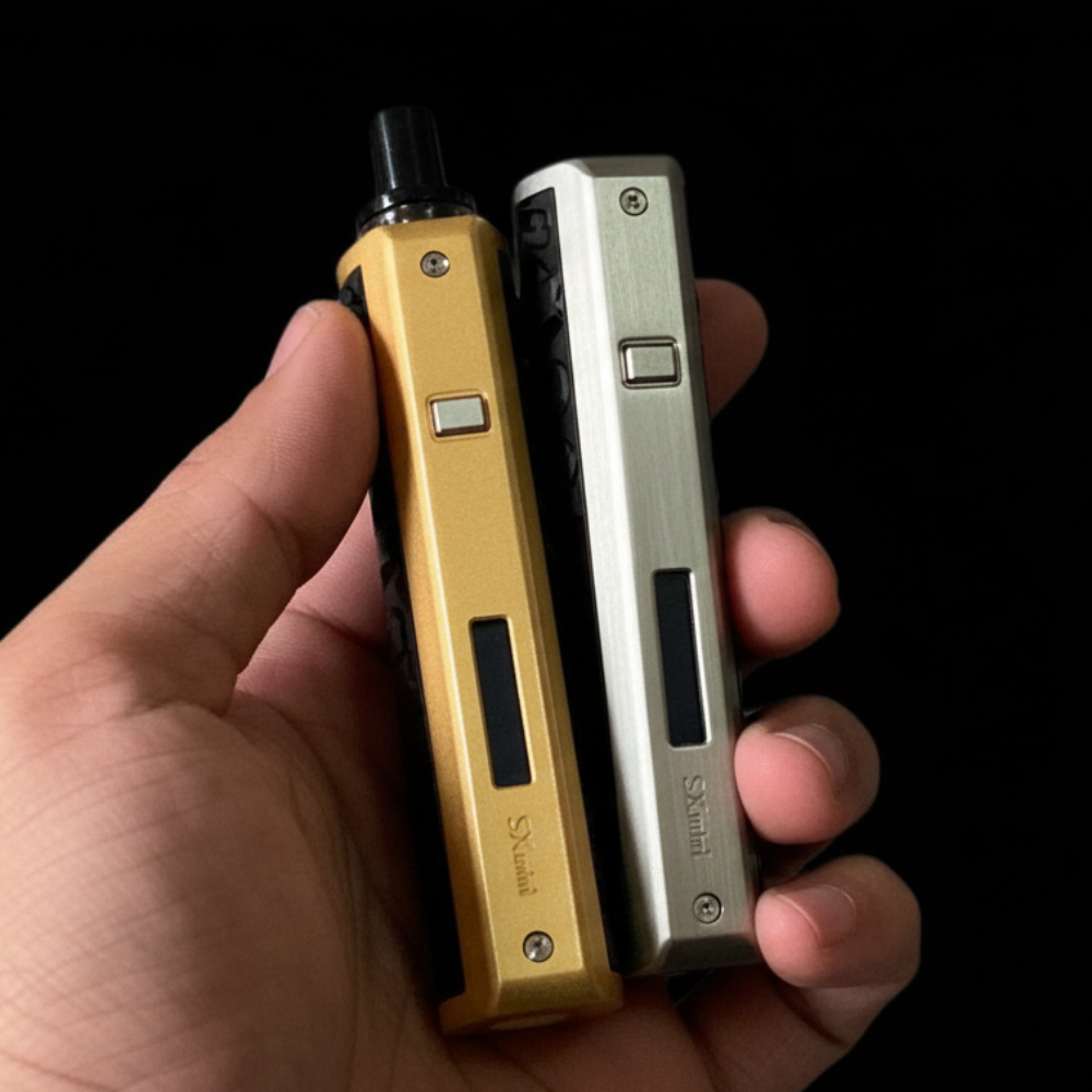 SXmini Mi Class Pod System Kit