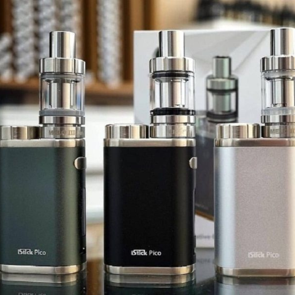 Eleaf | Istick PICO 75W | RECHARGABLE VAPE | BEST VAPE IN INDIA