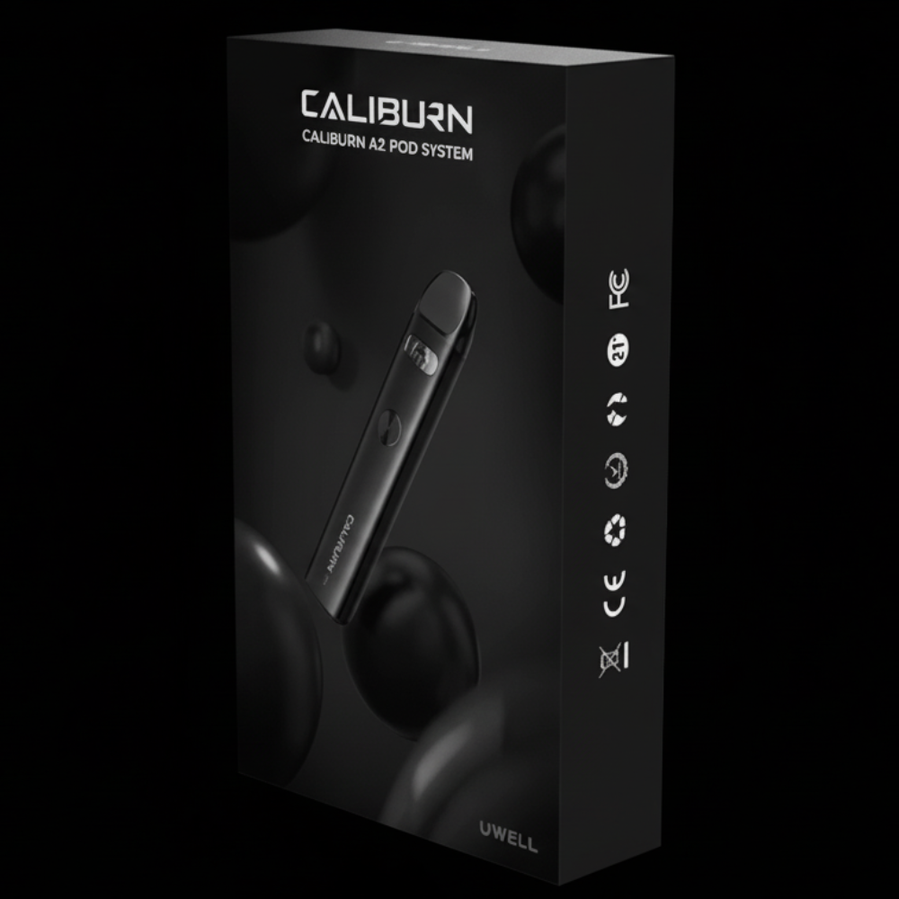 Uwell Caliburn pod Orignal kit 15W Pod System