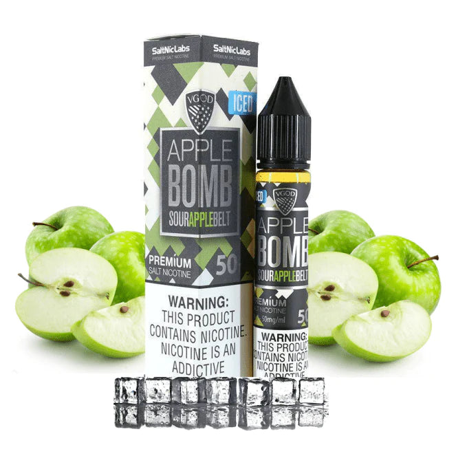 VGod SaltNic | 30ML Vape Juice | 25MG,50MG