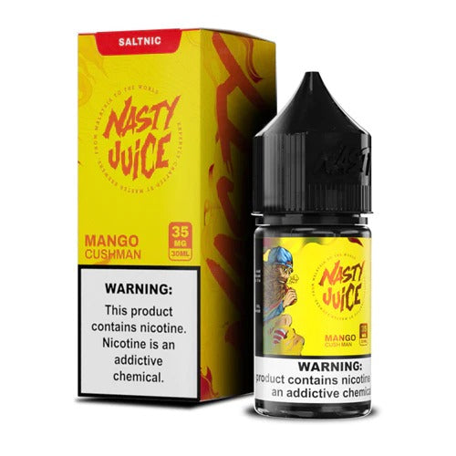 Cush Man – Mango – Nasty Juice Salt 30 ML