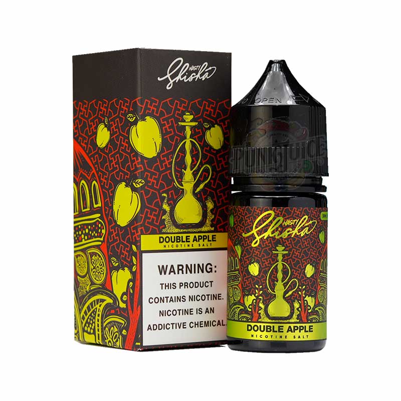 Nasty Juice SHISHA SERIES 30ML 35 MG SALT ORIGNAL INDIA