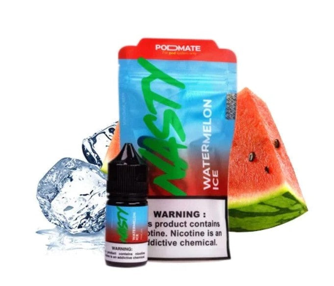 Watermelon Ice - Nasty Podmate Salt INDIA