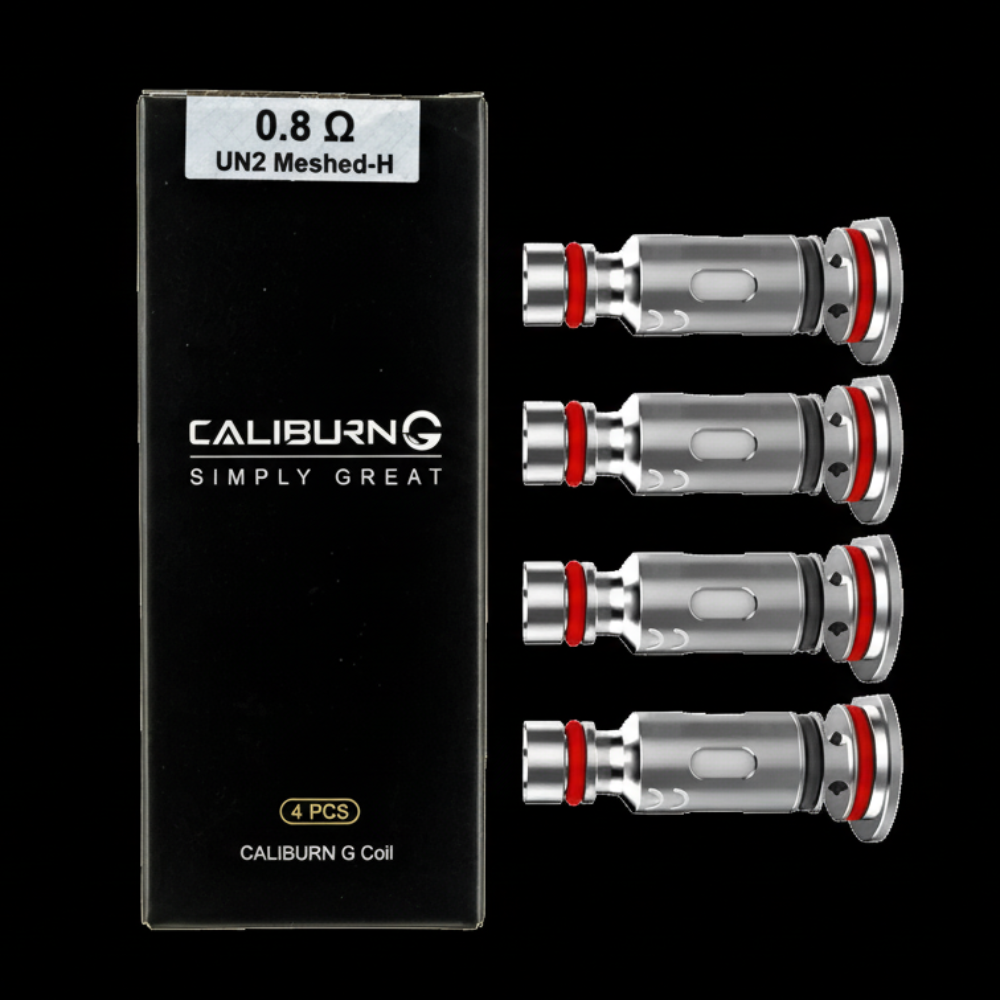 UWELL CALIBURN G & G2 0.8 OHMS REPLACEMENT COILS india