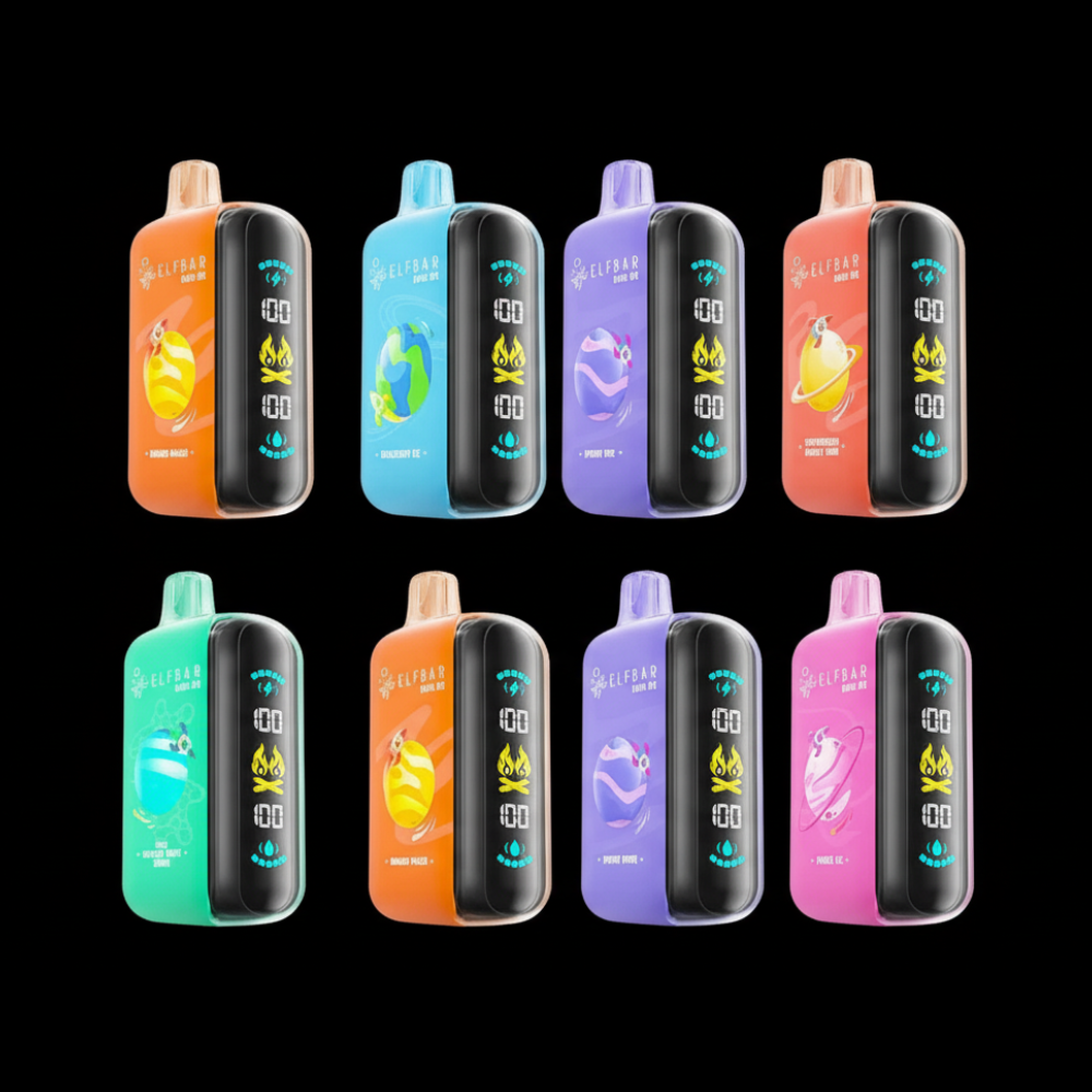 Elfbar Raya D3 25000 puffs Disposable VAPE