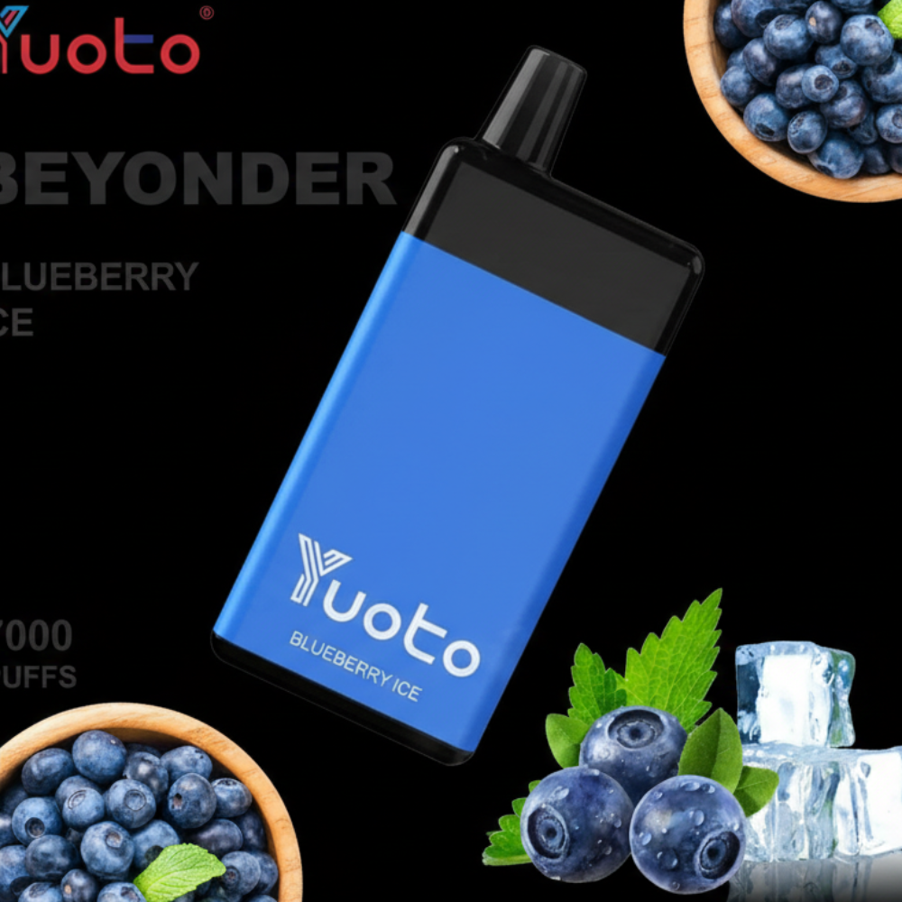 YUOTO BEYONDER 7000 PUFFS Vape | At Best Price