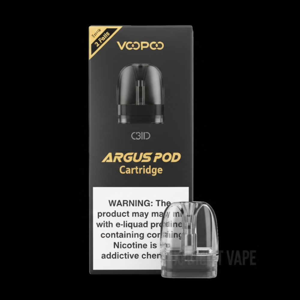 Voopoo Argus Pod Replacement Cartridge (3pcs/Pack) India