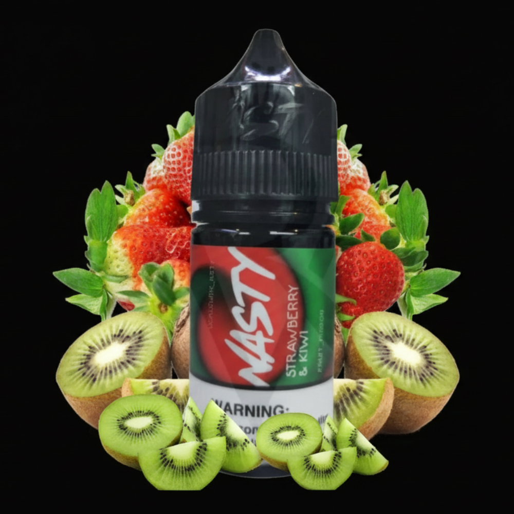Nasty PodMate Nic Salt - Strawberry & Kiwi