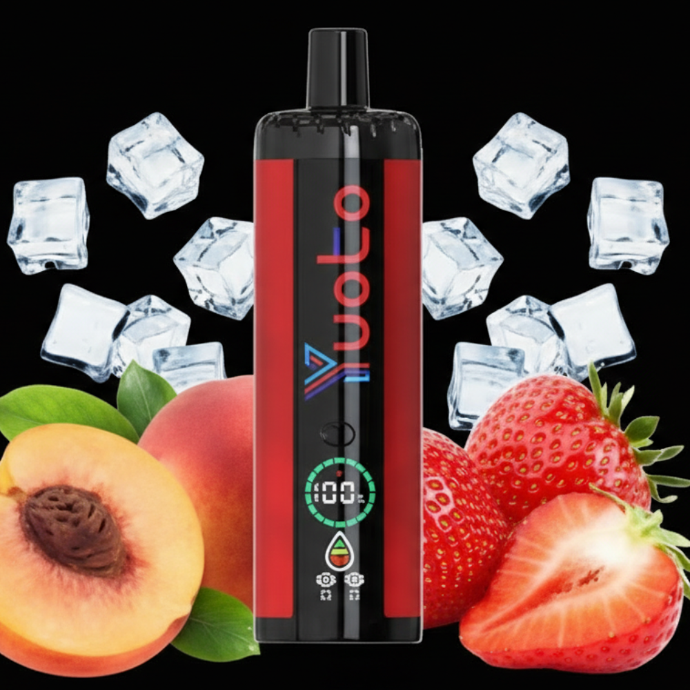 YUOTO DIGI 15000 PUFFS 50MG |DISPOSABLE VAPE | INDIA