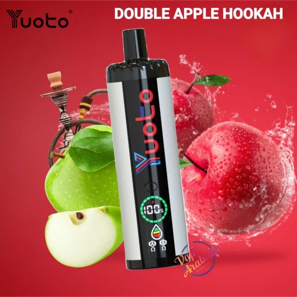 YUOTO DIGI 15000 PUFFS 50MG |DISPOSABLE VAPE | INDIA