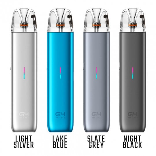 Uwell Caliburn G4 Mini 35W Pod Kit-1100mAH