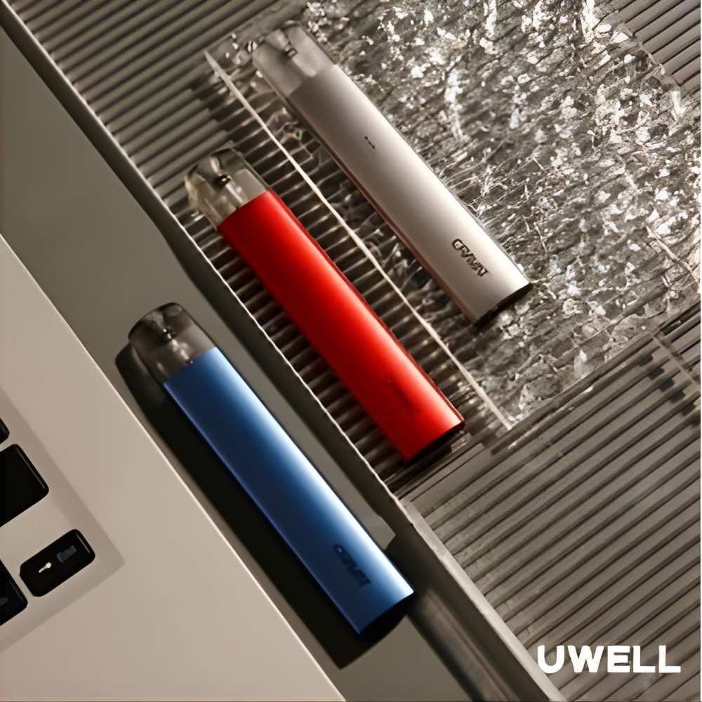 Uwell Cravat Pod Kit ORIGNAL |VAPE INDIA SMOKE